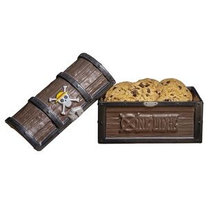 One Piece - Treasure Chest Cookie Jar In Box
